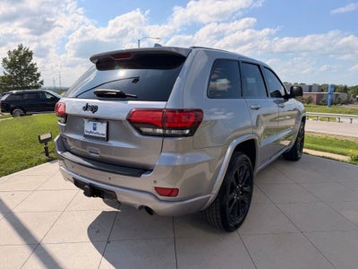 2017 Jeep Grand Cherokee Altitude