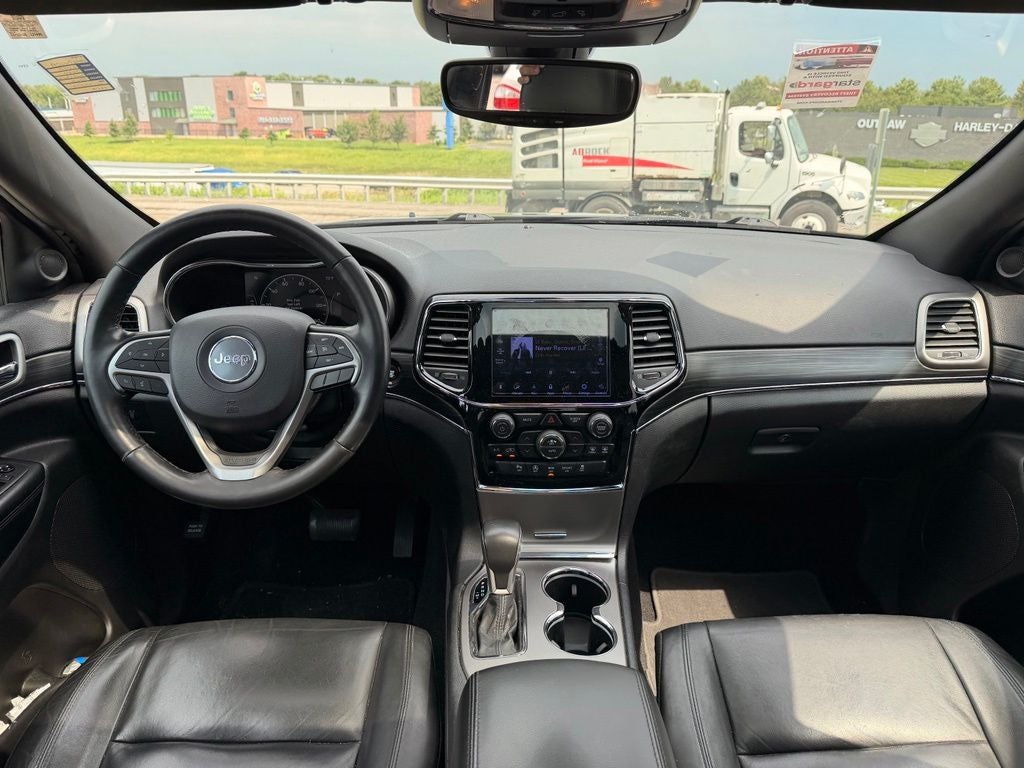 2020 Jeep Grand Cherokee Limited