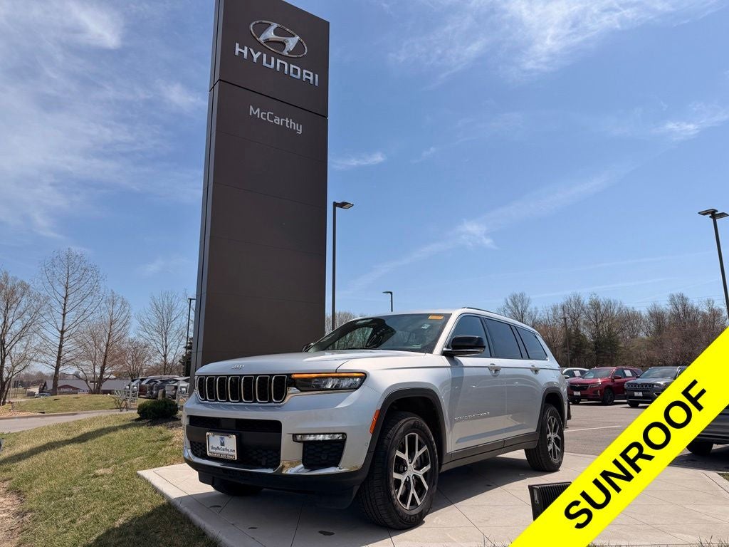 2024 Jeep Grand Cherokee L Limited