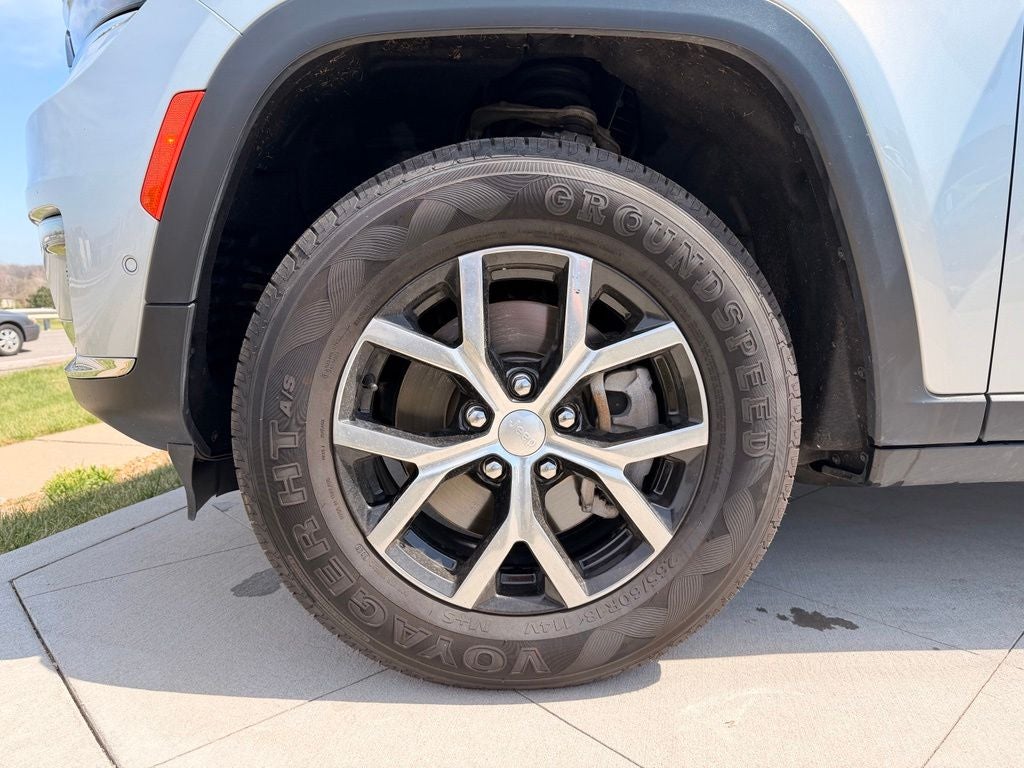 2024 Jeep Grand Cherokee L Limited
