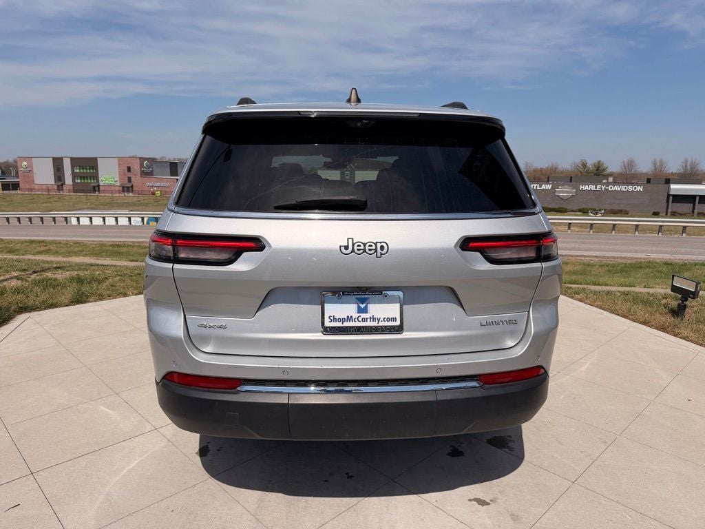 2024 Jeep Grand Cherokee L Limited