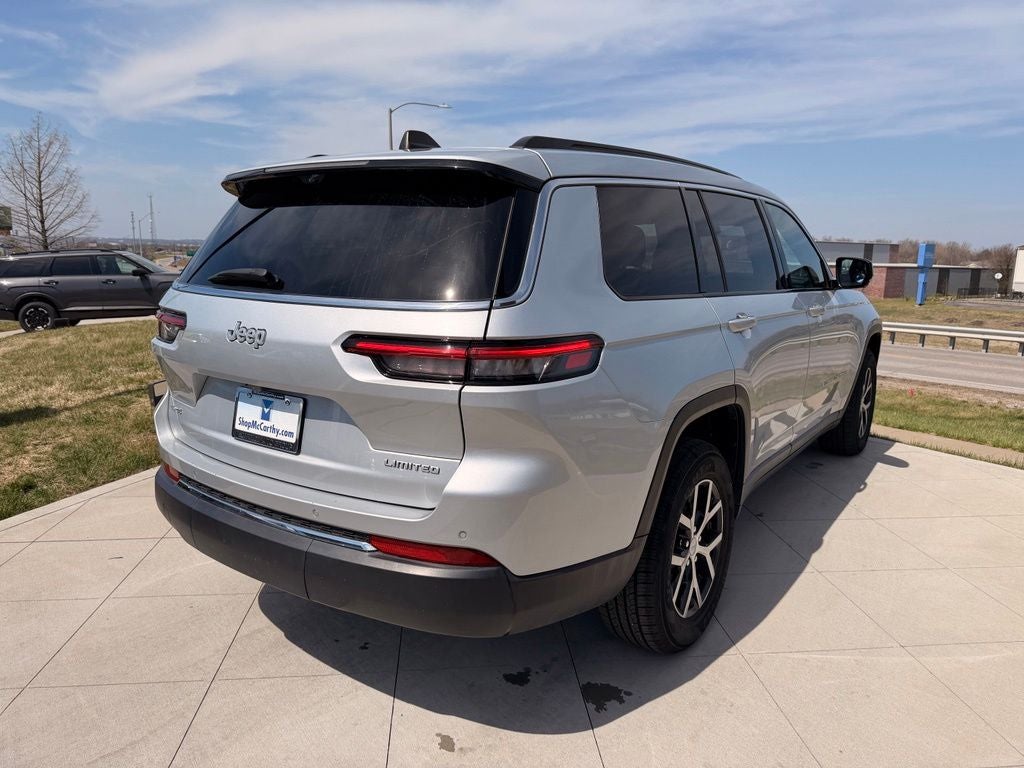2024 Jeep Grand Cherokee L Limited