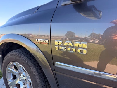 2017 RAM 1500 Laramie