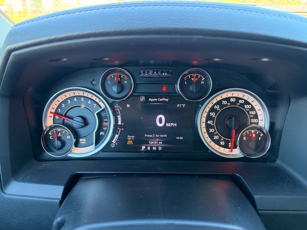 2017 RAM 1500 Laramie