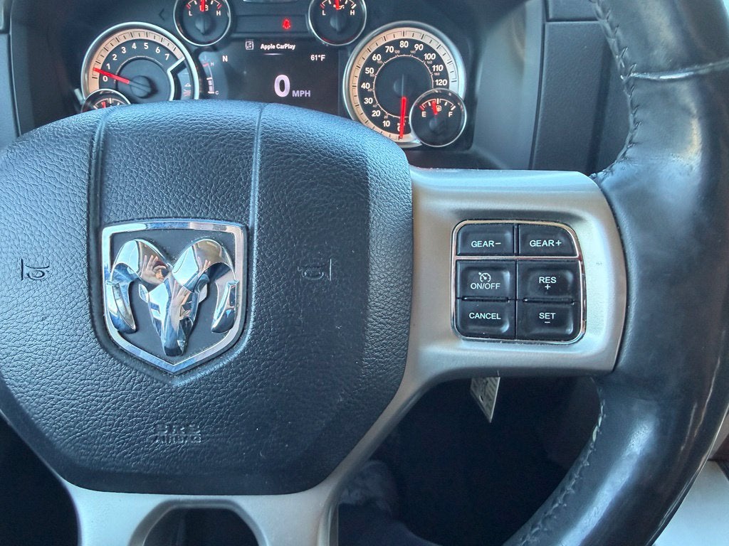 2017 RAM 1500 Laramie