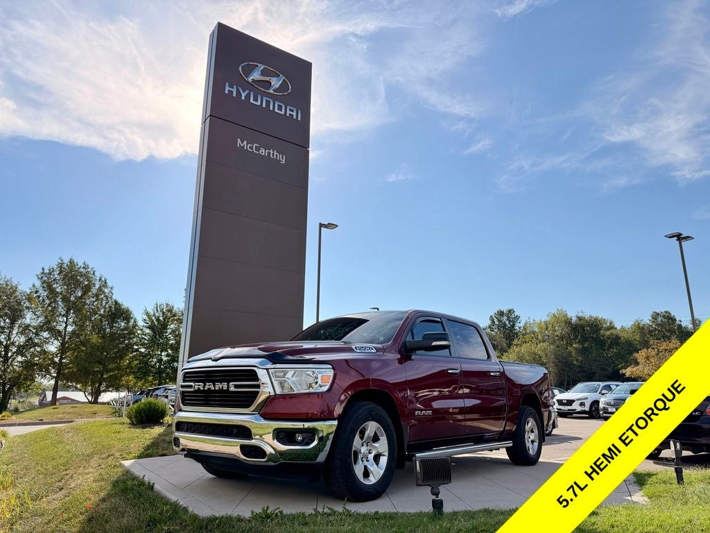 2020 RAM 1500 Big Horn/Lone Star