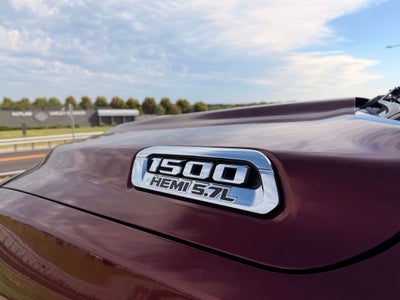 2020 RAM 1500 Big Horn/Lone Star