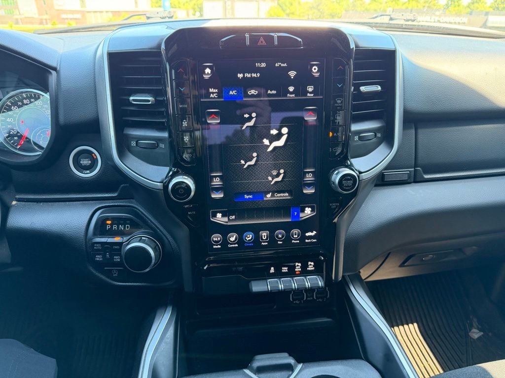 2021 RAM 1500 Big Horn/Lone Star