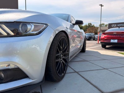 2016 Ford Mustang GT Premium