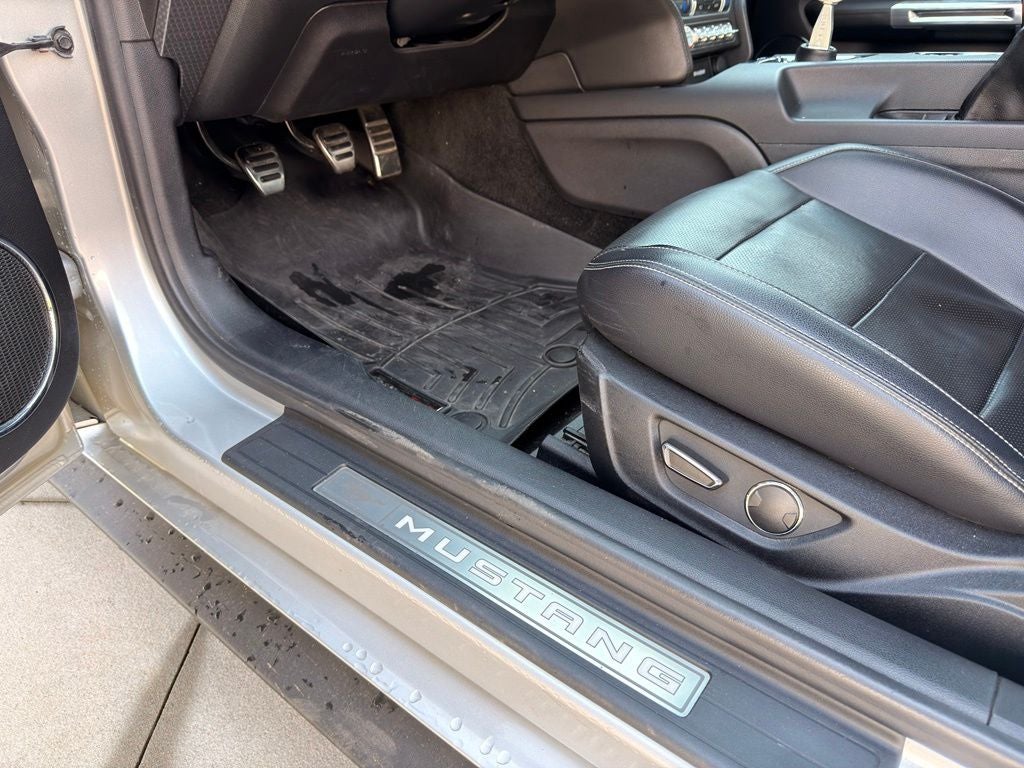 2016 Ford Mustang GT Premium
