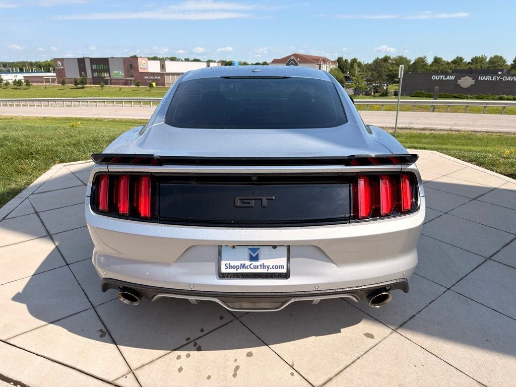 2016 Ford Mustang GT Premium