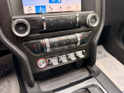 2018 Ford Mustang GT Premium