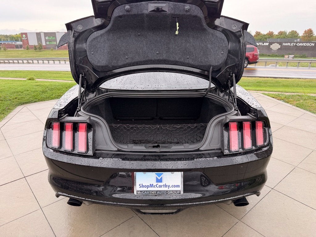 2017 Ford Mustang GT