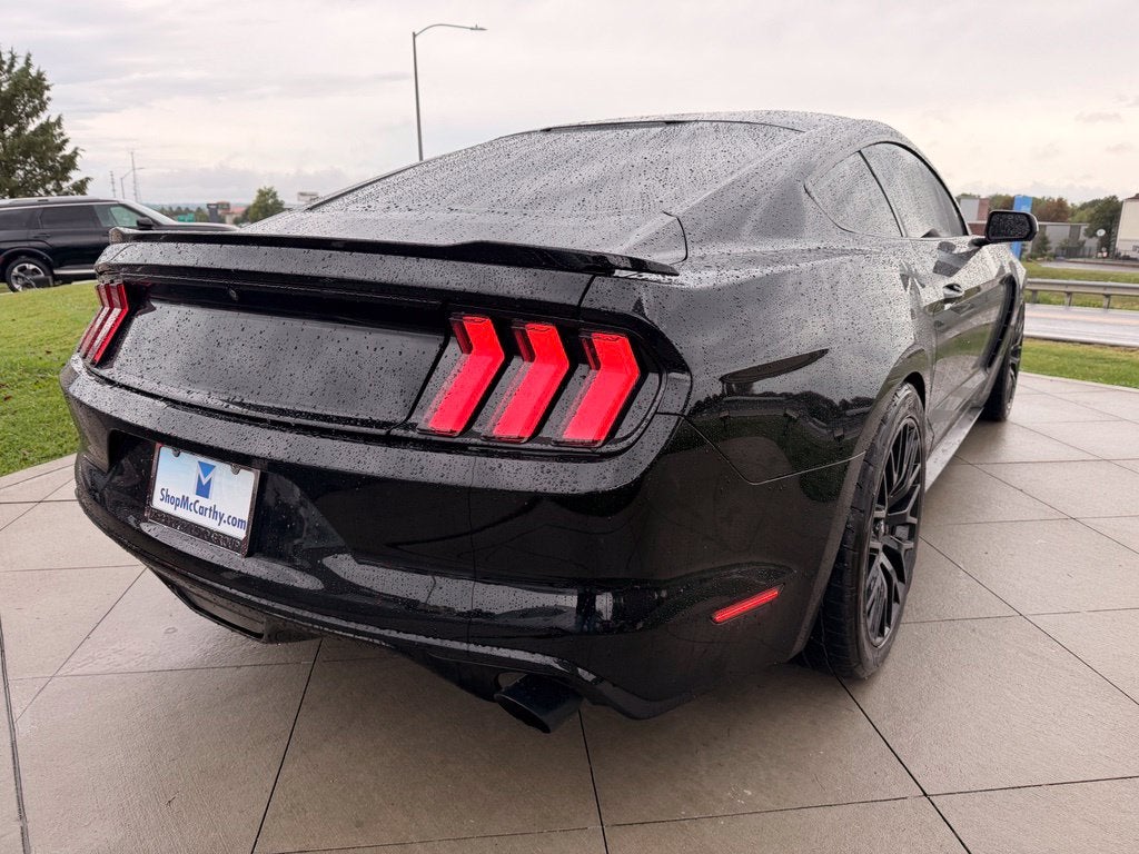 2017 Ford Mustang GT