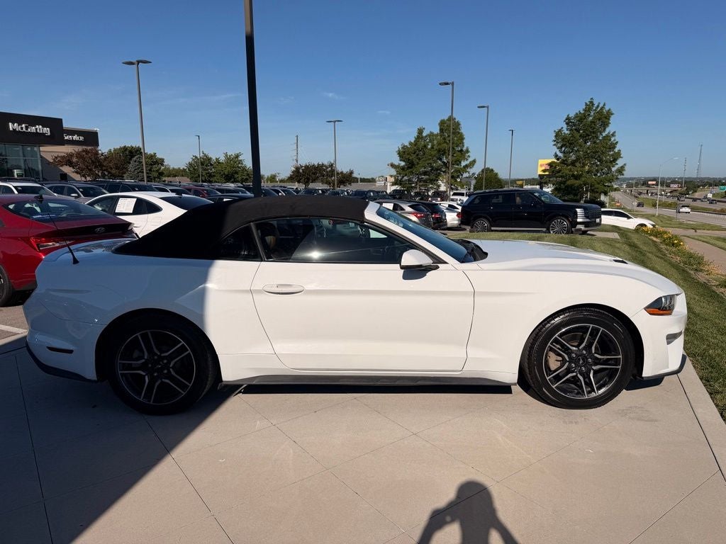 2019 Ford Mustang EcoBoost Premium