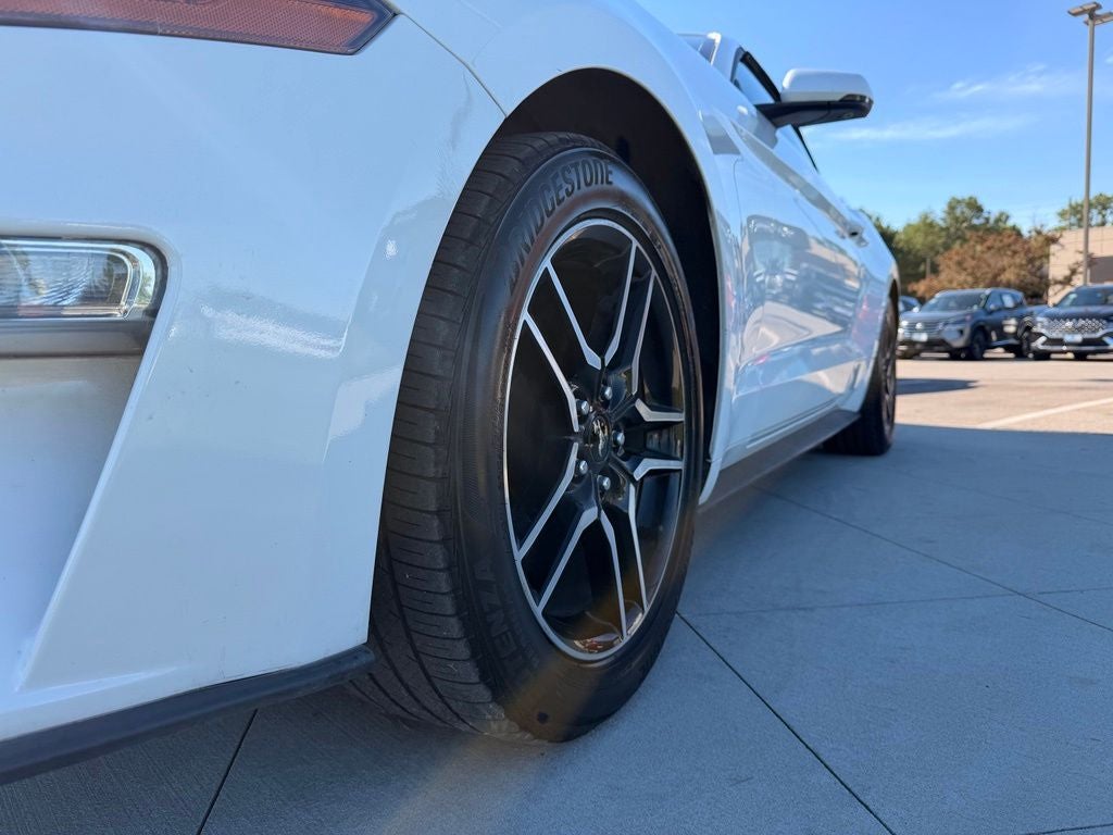 2019 Ford Mustang EcoBoost Premium