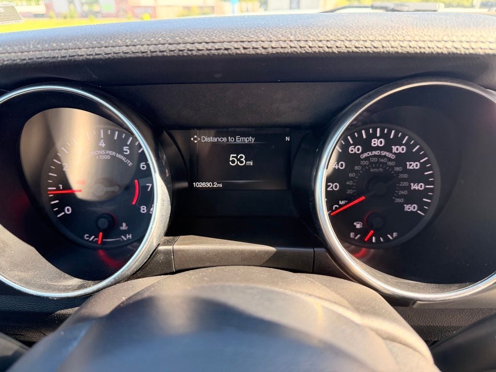2019 Ford Mustang EcoBoost Premium