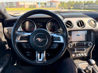 2019 Ford Mustang EcoBoost Premium