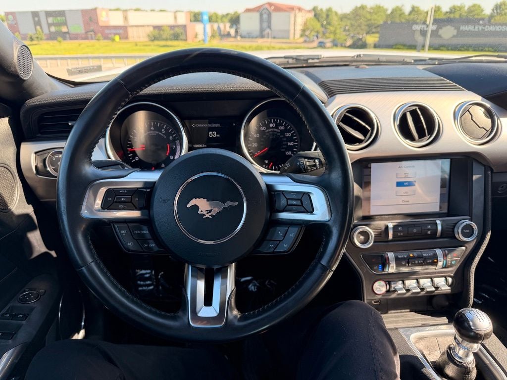 2019 Ford Mustang EcoBoost Premium