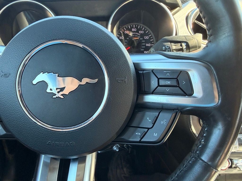 2019 Ford Mustang EcoBoost Premium