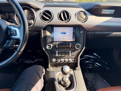 2019 Ford Mustang EcoBoost Premium