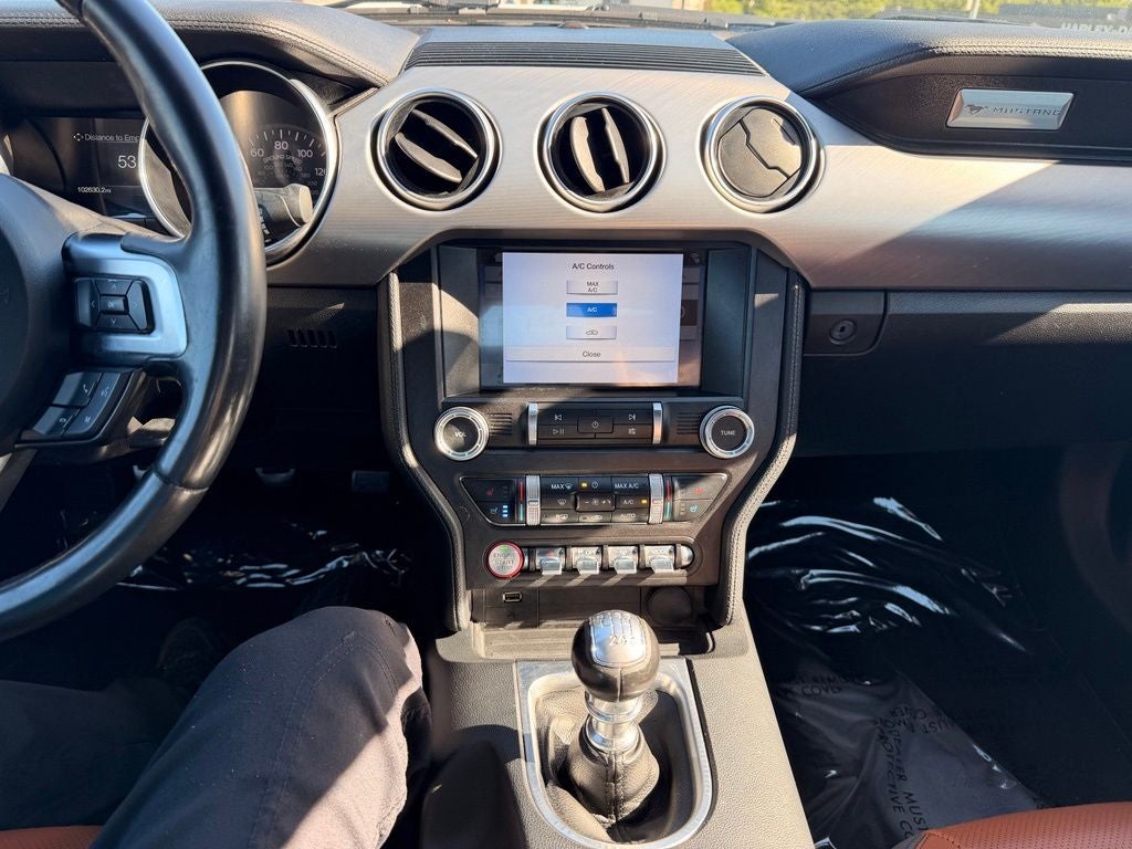2019 Ford Mustang EcoBoost Premium