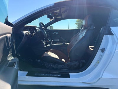 2019 Ford Mustang EcoBoost Premium