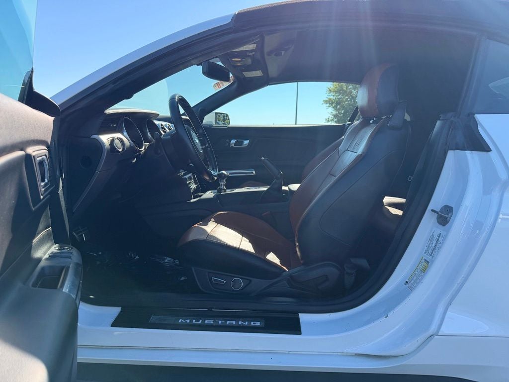 2019 Ford Mustang EcoBoost Premium