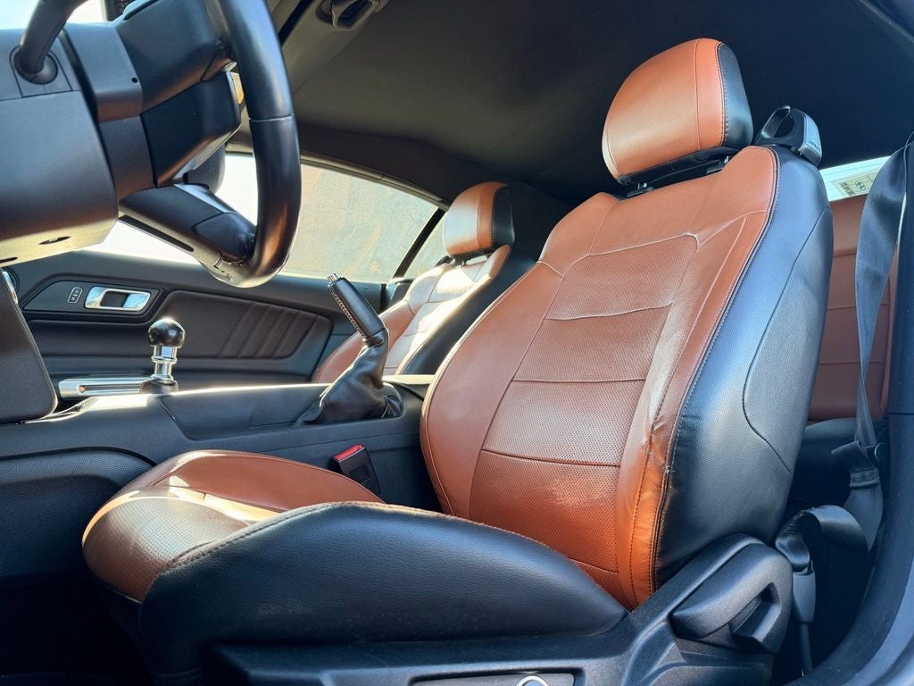2019 Ford Mustang EcoBoost Premium