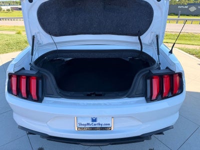 2019 Ford Mustang EcoBoost Premium