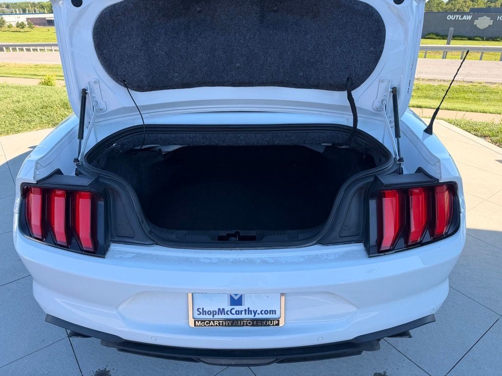 2019 Ford Mustang EcoBoost Premium