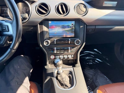 2019 Ford Mustang EcoBoost Premium