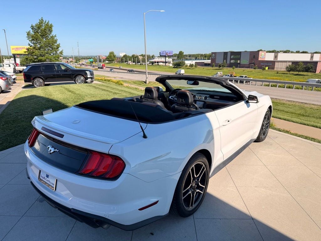 2019 Ford Mustang EcoBoost Premium