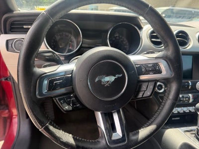 2017 Ford Mustang EcoBoost Premium