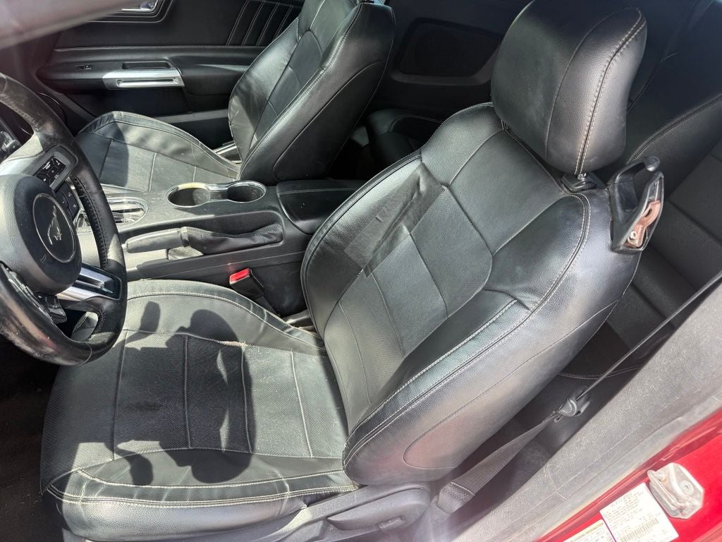 2017 Ford Mustang EcoBoost Premium