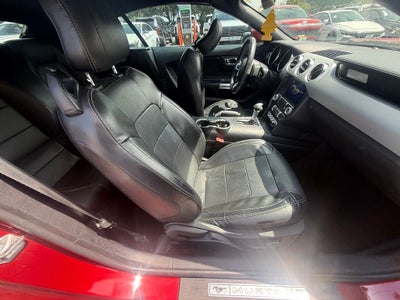 2017 Ford Mustang EcoBoost Premium