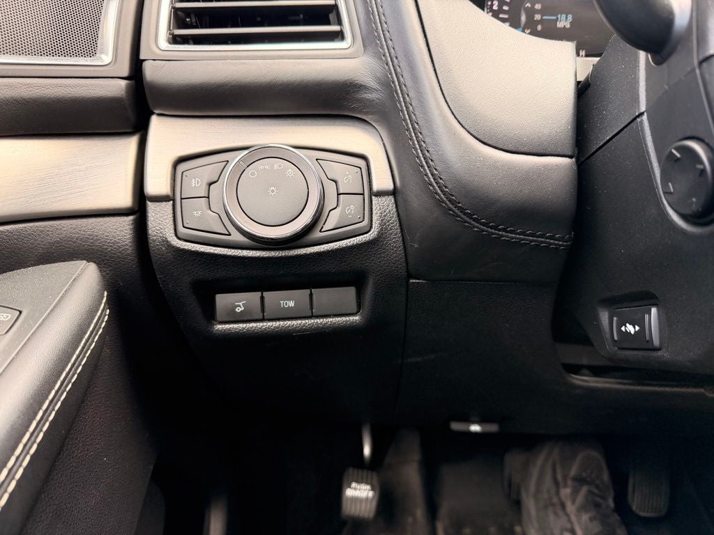 2019 Ford Explorer Platinum