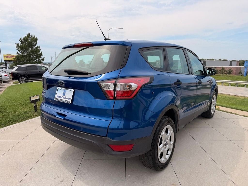 2017 Ford Escape S