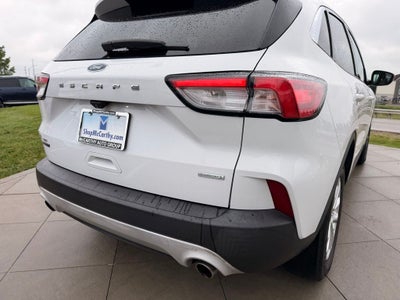 2020 Ford Escape SE
