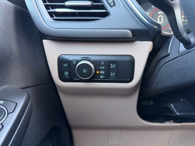 2022 Ford Escape Hybrid Titanium