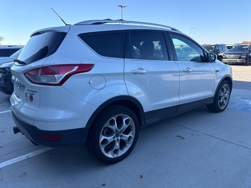 2016 Ford Escape Titanium
