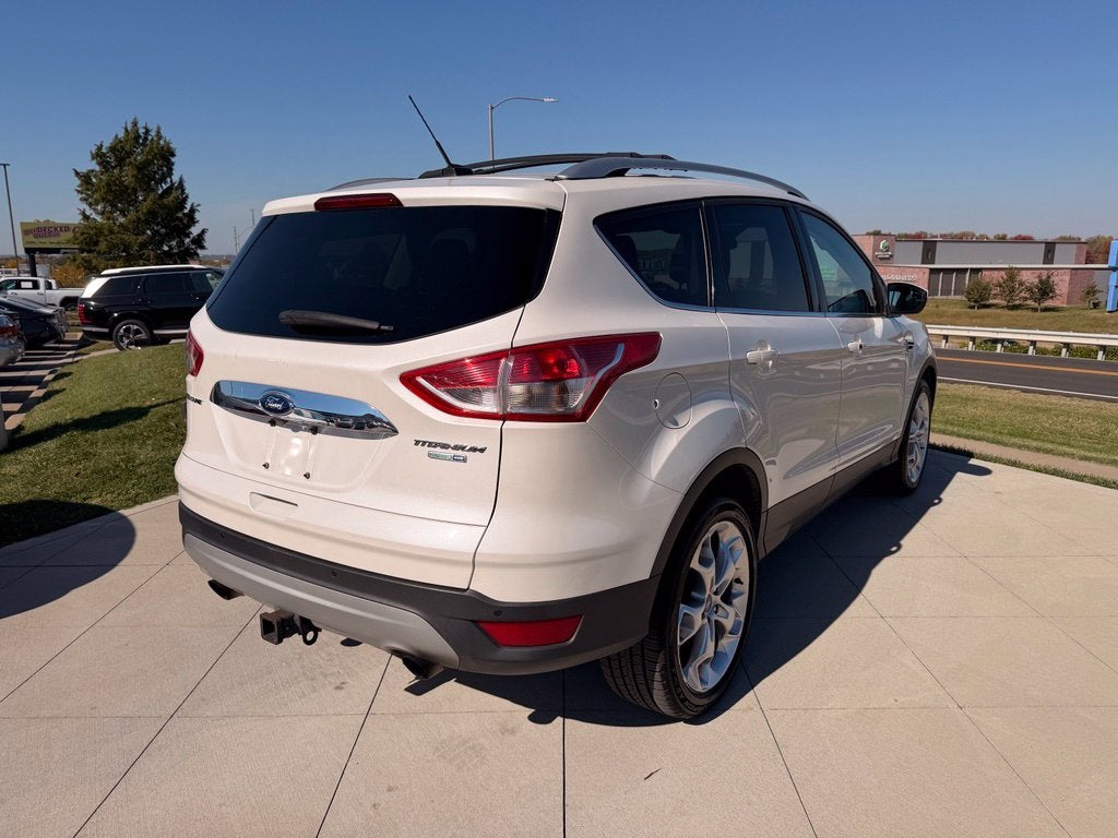 2016 Ford Escape Titanium