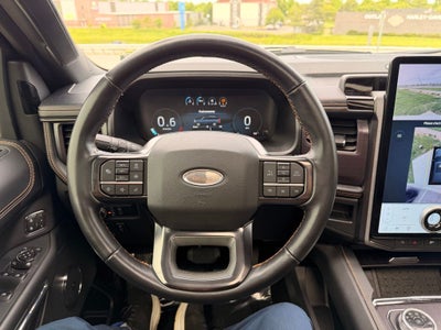 2022 Ford Expedition Platinum