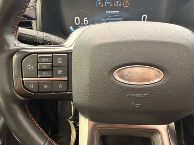 2022 Ford Expedition Platinum