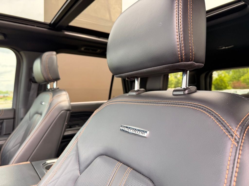 2022 Ford Expedition Platinum
