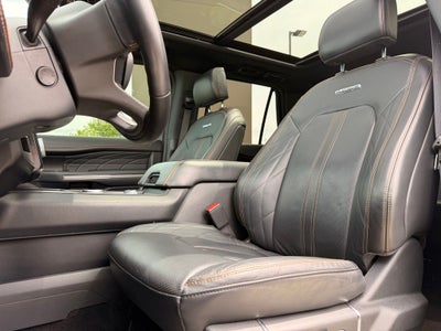 2022 Ford Expedition Platinum