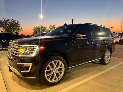 2018 Ford Expedition Limited