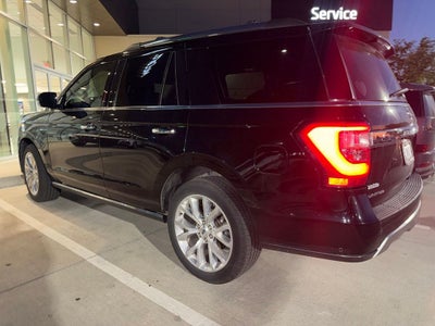 2018 Ford Expedition Limited
