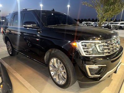 2018 Ford Expedition Limited