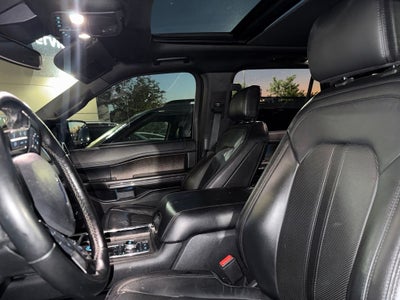 2018 Ford Expedition Limited